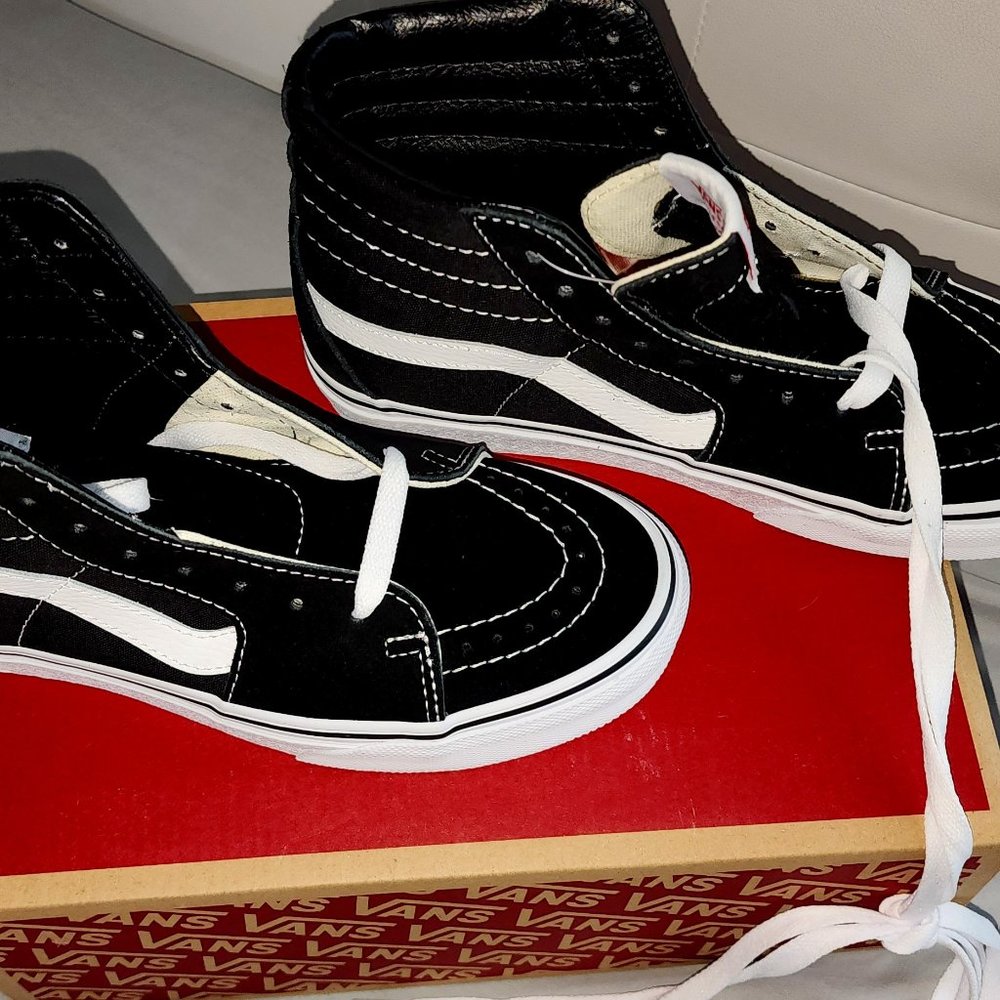 Vans. Sneakers Black - Black · Vans. Filmore Suede Hi Sneakers - Black ·